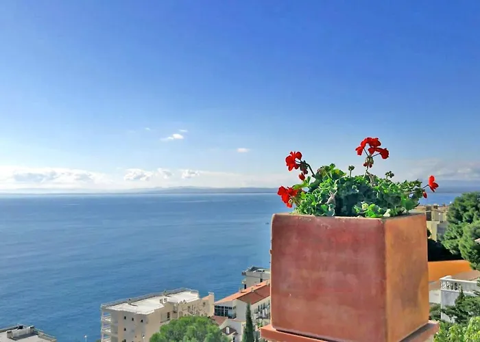 Fantastico Studio, Vista Mare, 5Mn Dalla Spiaggia - Casa Artevida