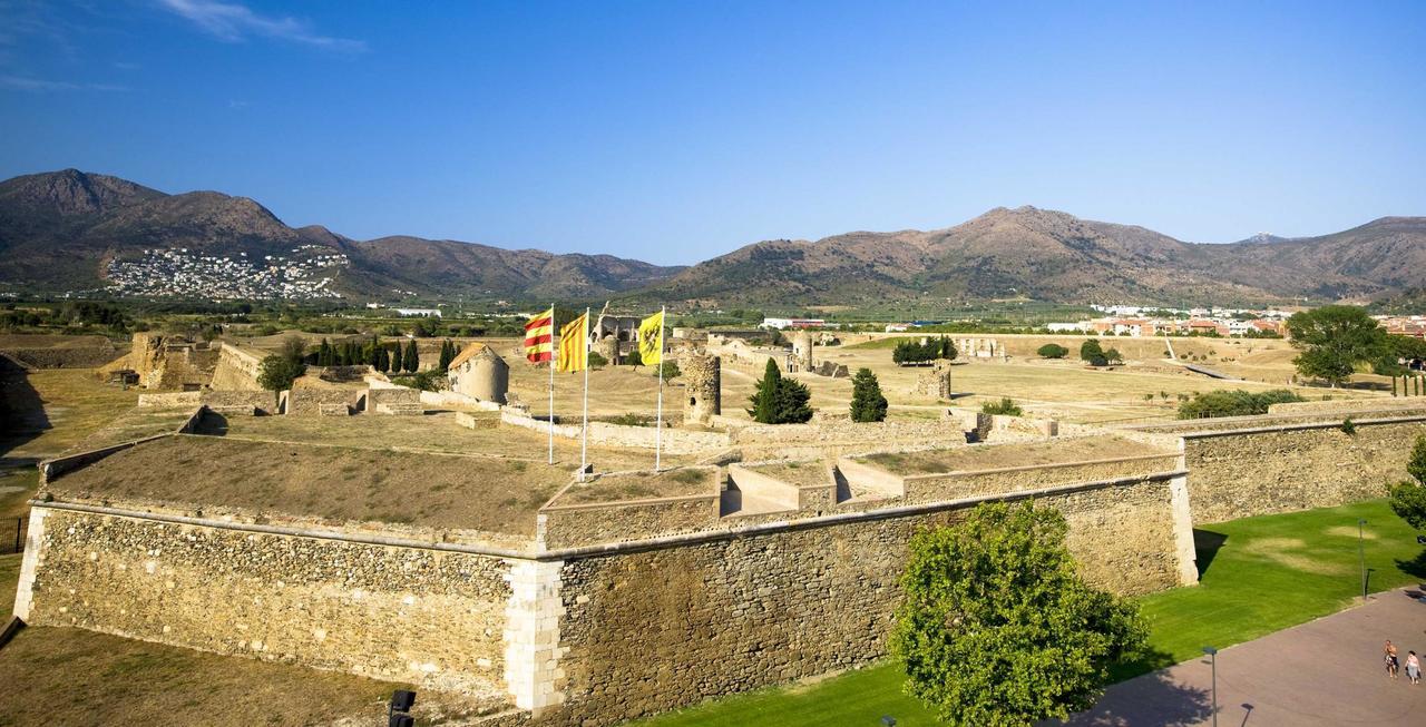 Fantastico Studio, Vista Mare, 5mn Dalla - Casa Artevida Apartamento Rosas