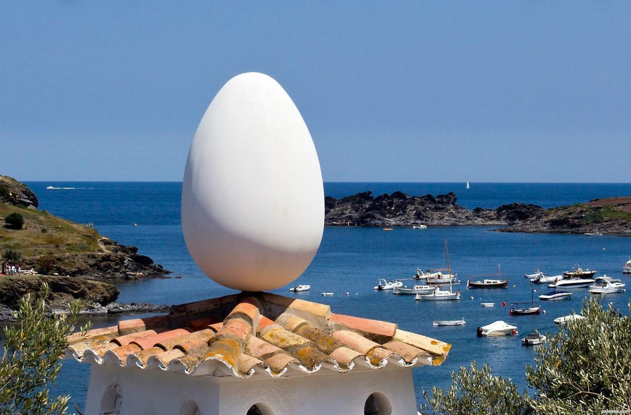 Fantastico Studio, Vista Mare, 5mn Dalla - Casa Artevida Rosas