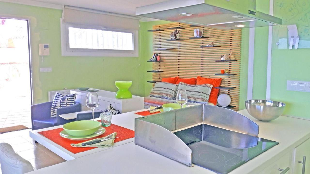 Fantastico Studio, Vista Mare, 5mn Dalla - Casa Artevida Apartamento Rosas