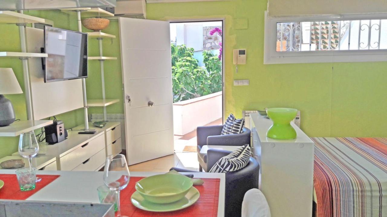 Fantastico Studio, Vista Mare, 5mn Dalla - Casa Artevida Apartamento