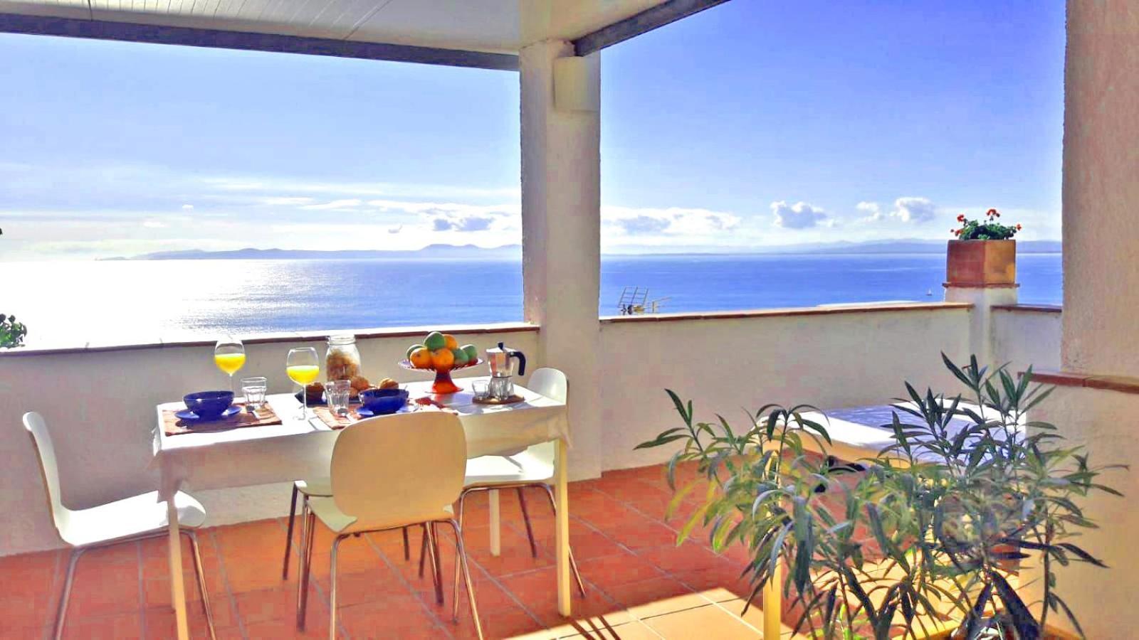 Fantastico Studio, Vista Mare, 5mn Dalla - Casa Artevida