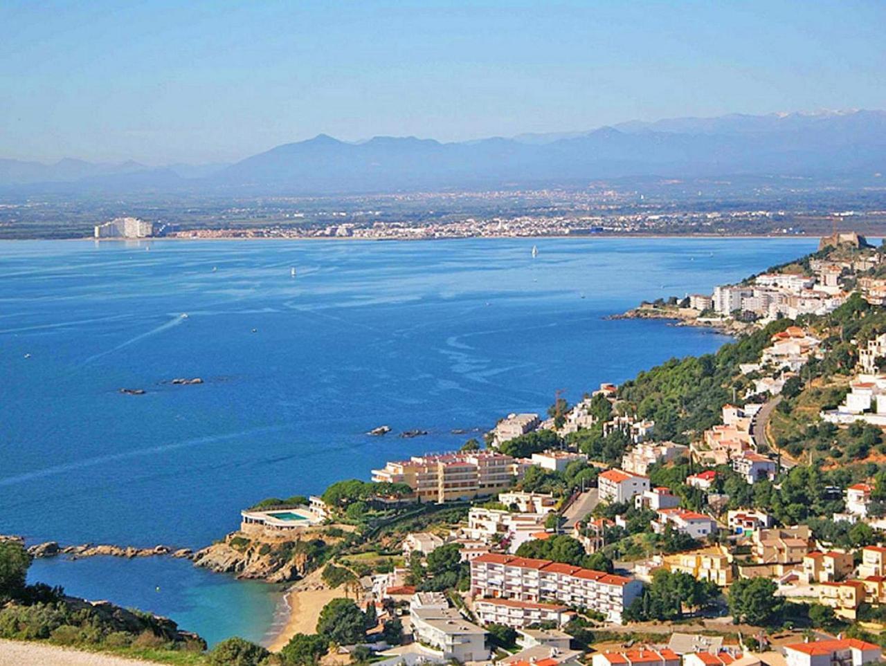 Apartment Fantastico Studio, Vista Mare, 5mn Dalla - Casa Artevida Roses